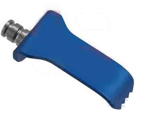 AFC MİKRO BİLEYT SHORT TEETH 14X55 MM SİYAH